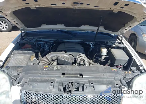 2013 GMC Yukon Denali из США, поврежденный, VIN 1GKS2EEF7DR248054